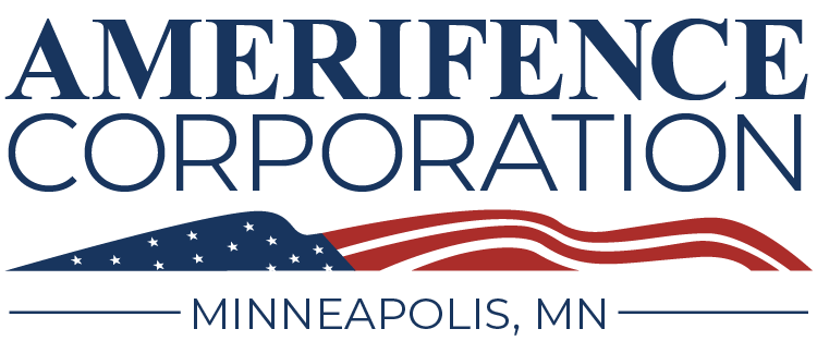 AmeriFence Corporation of Minneapolis logo